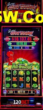 120Bet: Jogos de Caça-Níqueis-Altas Recompensas, Roleta-Velocidade, Blackjack-Desafios Máximos