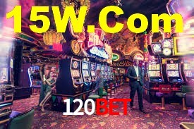 120Bet: Seu Cassino Premiado com Pagamentos Rápidos