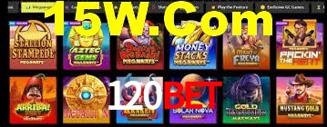 Roulette Table 120Bet
