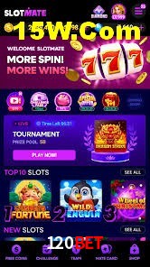 Experiência VIP 120Bet